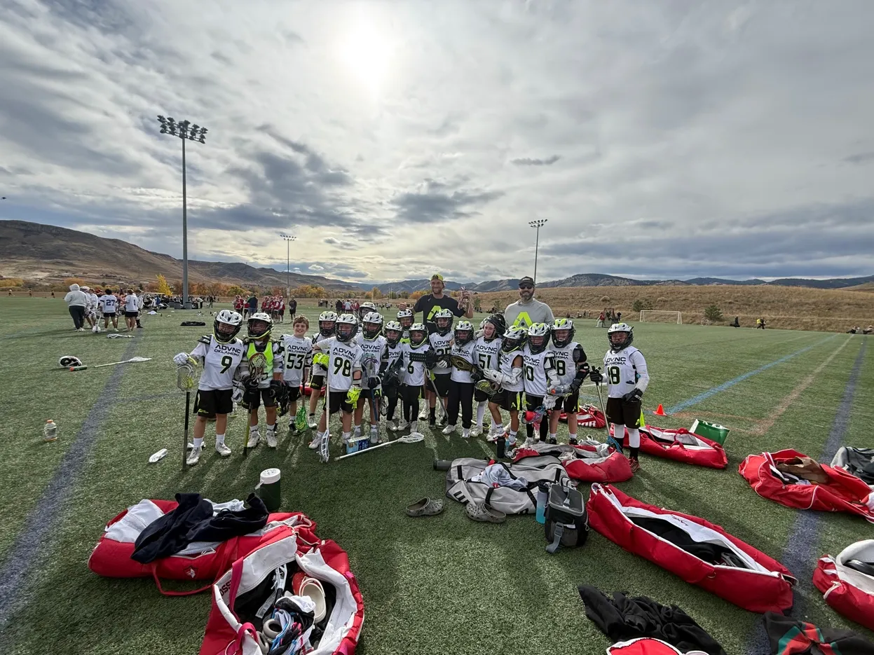 ADVNC Oklahoma Lacrosse Team